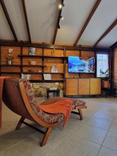 Casa Suíça Chalé de Charme com hidro - 6