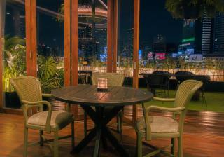 Metro Pratunam Boutique Hotel - 4