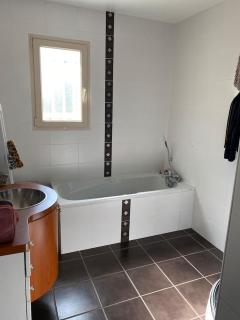 Chambre de maison de campagne - 2