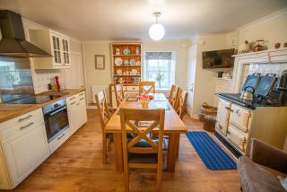 Wester Campsie Farm House - 1