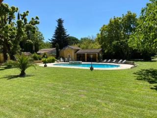 La petite bastide de Trevouse, 4 étoiles avec Piscine - 3