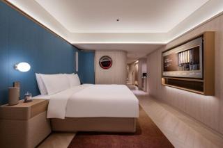 Orange Crystal Hotel MixC Shantou East Coast - 9