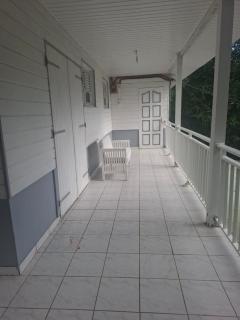 La maison du sud - 1