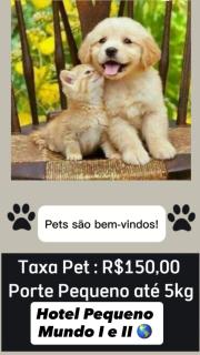 Hotel Pequeno Mundo 2 - 8