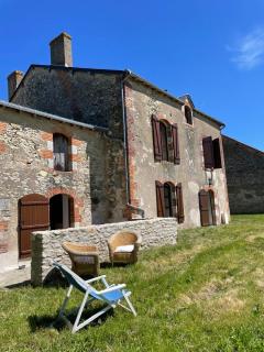 Maison rénovée - Parc National Régional de la Brenne - 5