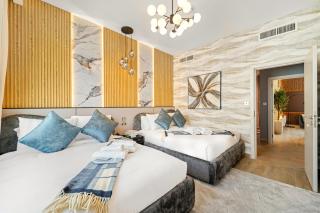 Desert Key Yas Island Villa I SeaWorld and Ferrari - 3