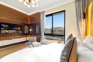 Desert Key Yas Island Villa I SeaWorld and Ferrari - 2