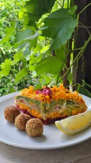 Hostería Vegetariana - 4