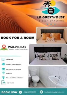 LK Guesthouse & Self-catering - 4