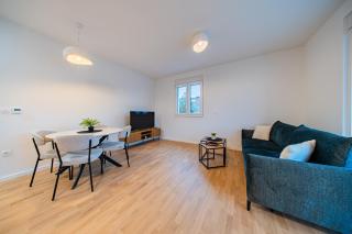 Flex SelfCheckIns 199 - Zagreb - 1 Spavaća - Parking - Lođa - 5