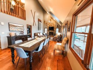 Timbers Nest - Cozy Cabin Minutes to Timberline - 4