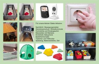 Bergtraum Schwimmbad, Sauna, Familienbett, Kinderbett, 2 Bäder - 5