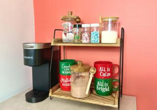 Sunlit 2BR Private Entry Parking & Laundry - 1