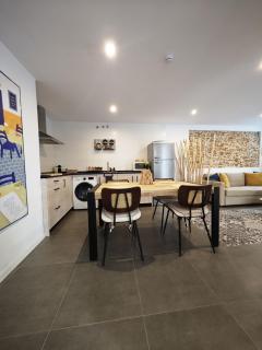 Apartamento El Tanguillo Little Apartments - 3