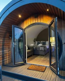 Millview Meadow Retreats - 8