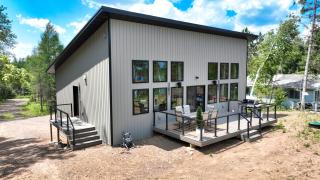 Minocqua Retreat - Hot Tub, Lake View & Game Room - 1