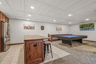 Minocqua Retreat - Hot Tub, Lake View & Game Room - 5
