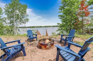 Minocqua Retreat - Hot Tub, Lake View & Game Room - 7