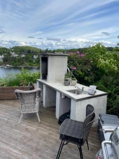 Fantastic house with sea view near Oslo - 7