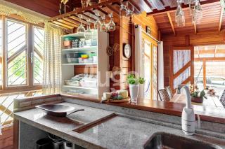 Casa Aconchegante – A 200m da praia da Pinheira - 7