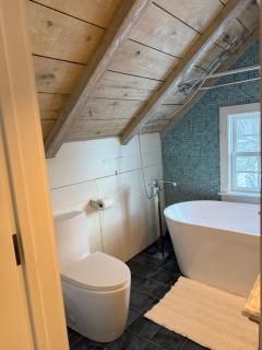 Elegant Private Barn Apartment in E Dover with 50 mile view - 1