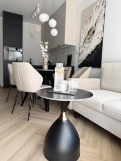 Nowy Nadmorski Apartament B5 z dużym ogrodem GĄSKI - przy MORZU 150m - 4