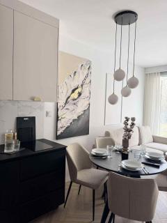 Nowy Nadmorski Apartament B5 z dużym ogrodem GĄSKI - przy MORZU 150m - 3