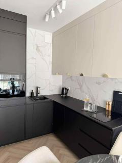 Nowy Nadmorski Apartament B5 z dużym ogrodem GĄSKI - przy MORZU 150m - Gąski - 4