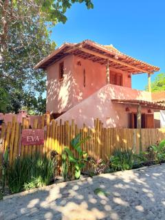 Casa Eva Caraíva - na vila - 9