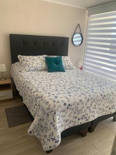 Departamento 4 personas a pasos de playa La Serena - 7