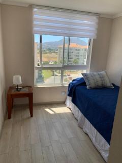 Departamento 4 personas a pasos de playa La Serena - 1