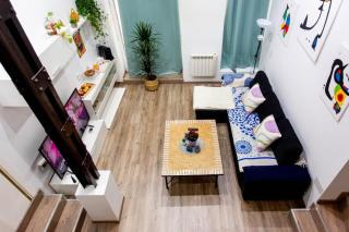 Industrial style duplex apartment - 1