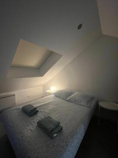 # Le 5 # Beau Studio rénové, tout équipé, au calme, Mulhouse centre - 7