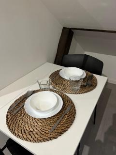 # Le 5 # Beau Studio rénové, tout équipé, au calme, Mulhouse centre - 2