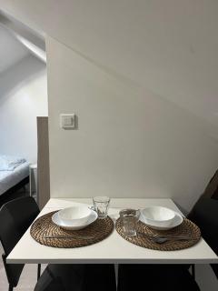 # Le 5 # Beau Studio rénové, tout équipé, au calme, Mulhouse centre - Mulhouse - 1