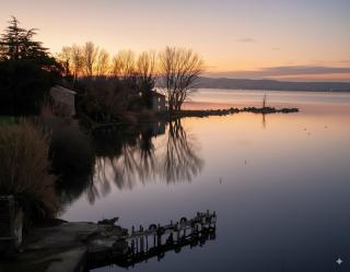 Alma Capodimonte Lake chalet - 7