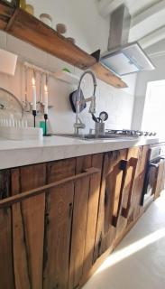 Alma Capodimonte Lake chalet - 5