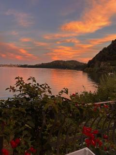 Alma Capodimonte Lake chalet - 3