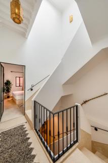 Riad with Rooftop Terrace in Top Medina Location, Dar El Bacha - 8