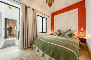 Riad with Rooftop Terrace in Top Medina Location, Dar El Bacha - 9