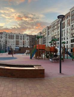 ЖК MANHATTAN 5 по Мухамедханова - 8