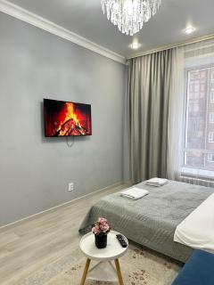 ЖК MANHATTAN 5 по Мухамедханова - 2