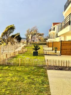 Coup de coeur - vue mer et accès privé à la plage - 1