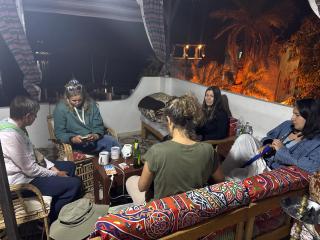 Seko Kato Nile View Hostel - 7