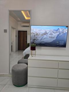 Stylish Apartment in Lekki - 5