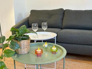 Cosy F2- Centre Caen & Abbaye - 9