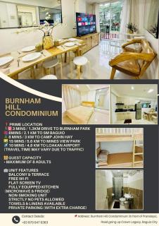 2BR Burnham Hill Condominium - 1