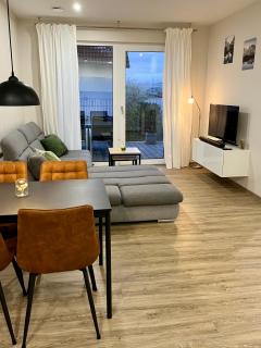 Moderne Wohnung in Heskem bei Marburg (Lahn) - 4