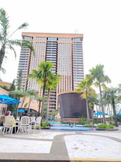 The Plaza Apartment Berjaya Times Square KL - 0