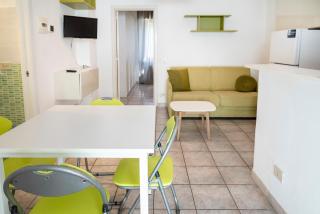 Marcelli, bilocale con corte esterna e posto auto - 9